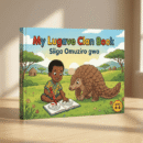 Lugave Clan coloring book page for children aged 4–8