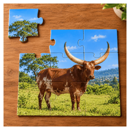 Nte Clan Jigsaw Puzzle for Children