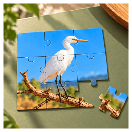 Nyonyi Nyange Clan Jigsaw Puzzle for Children