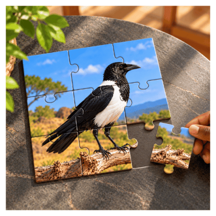 Namungoona Clan Jigsaw Puzzle for Children