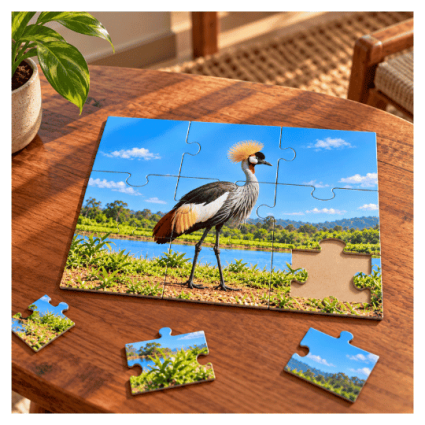 Ngaali Clan Jigsaw Puzzle for Children